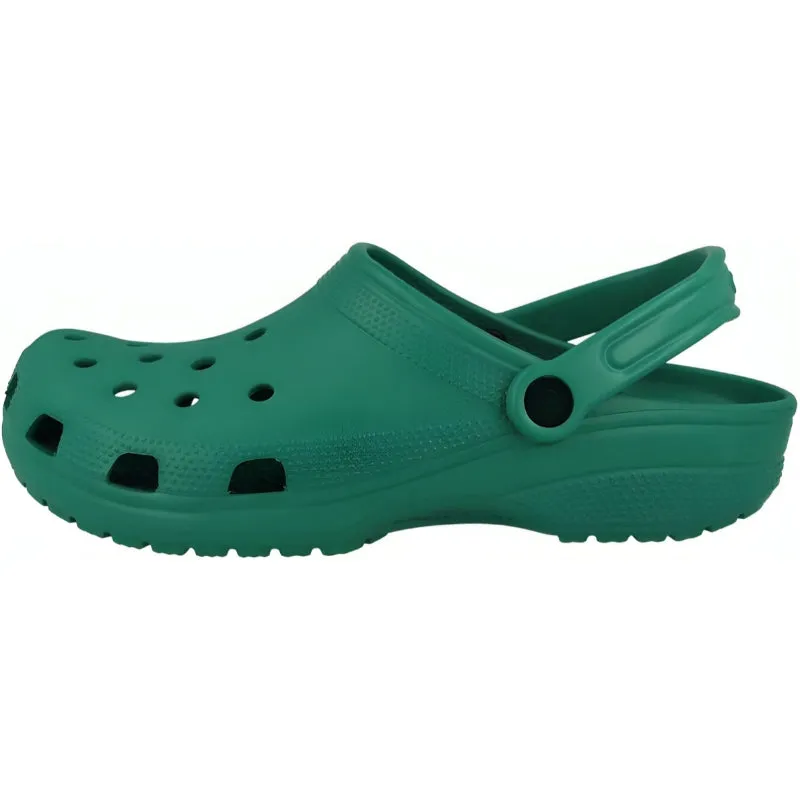 Lightweight Classic Platform Crocs