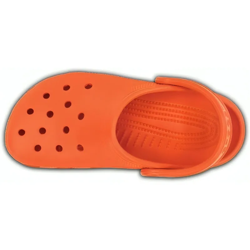 Lightweight Classic Platform Crocs