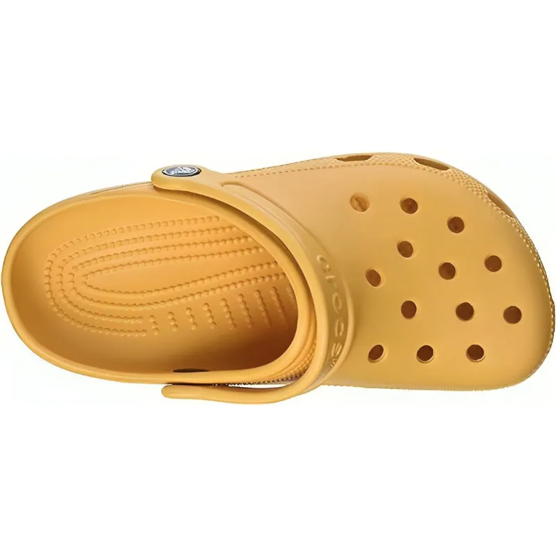 Lightweight Classic Platform Crocs