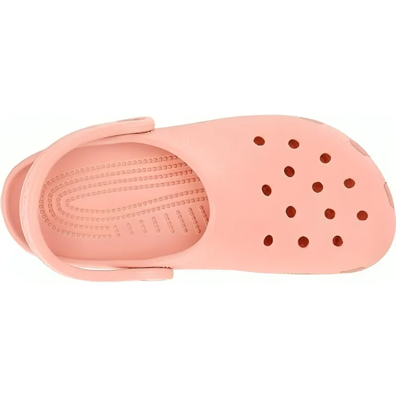 Lightweight Classic Platform Crocs