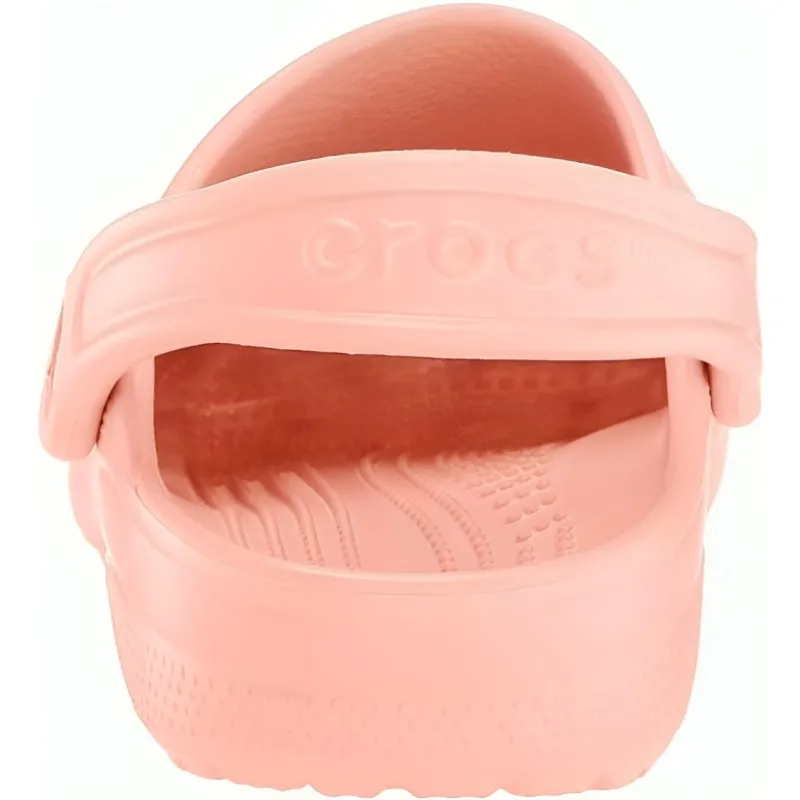 Lightweight Classic Platform Crocs