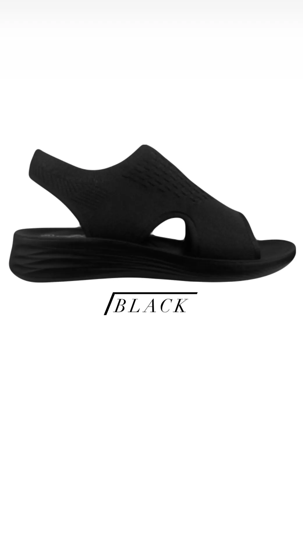 Lightweight Comfort Sandal