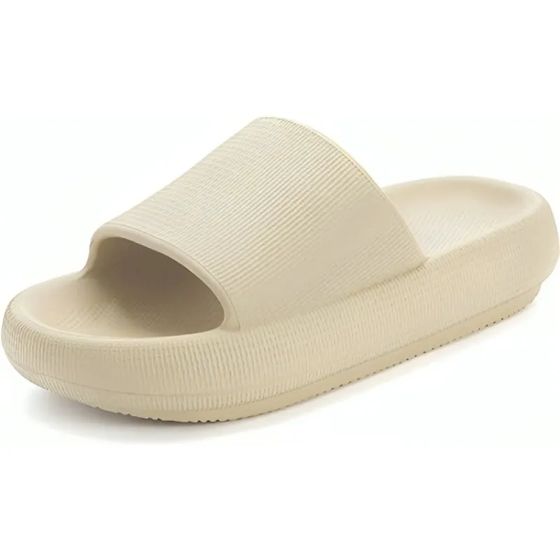 Lightweight Cushioned Pillow Sandals