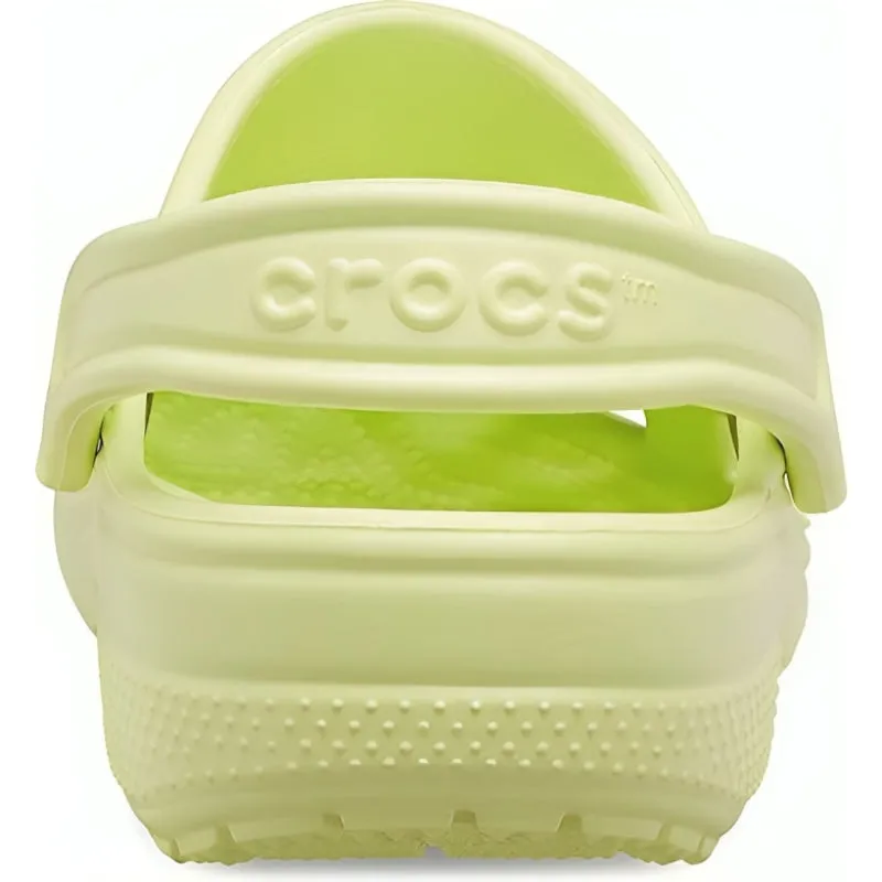 Lightweight Slip On Platform Crocs