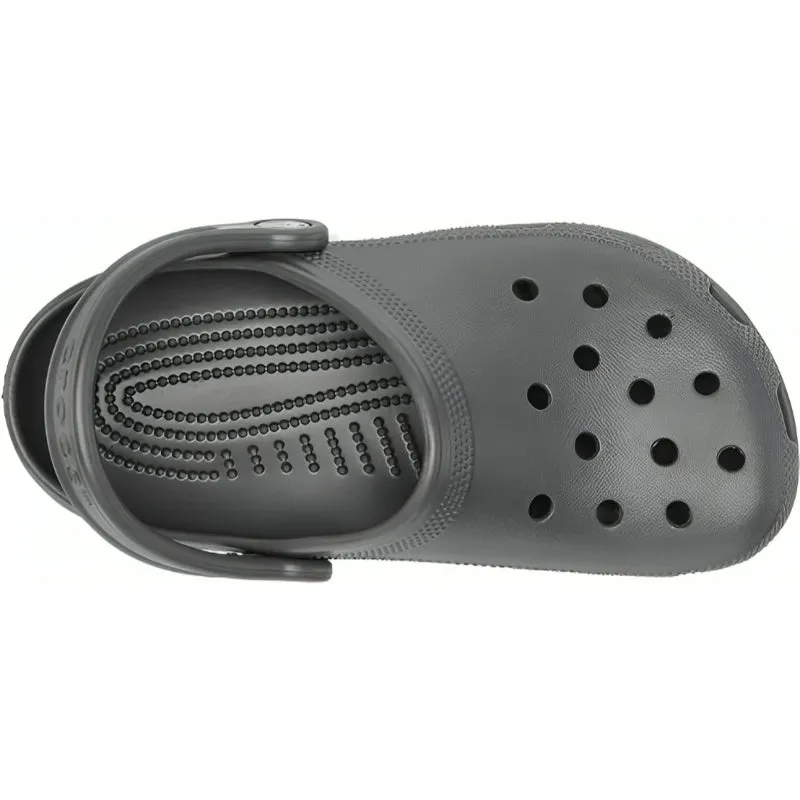 Lightweight Slip On Platform Crocs