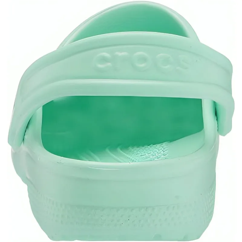 Lightweight Slip On Platform Crocs