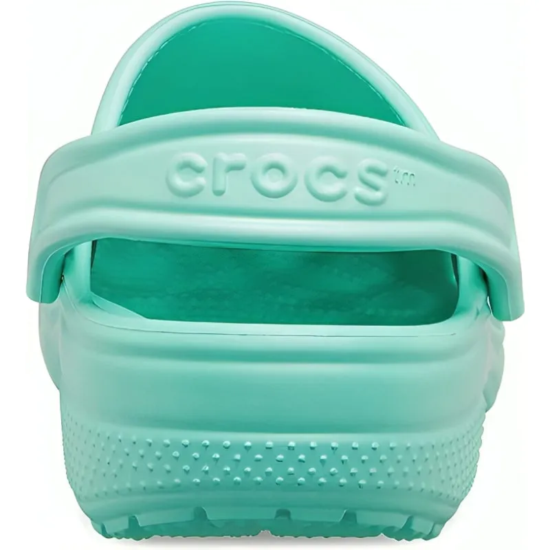 Lightweight Slip On Platform Crocs