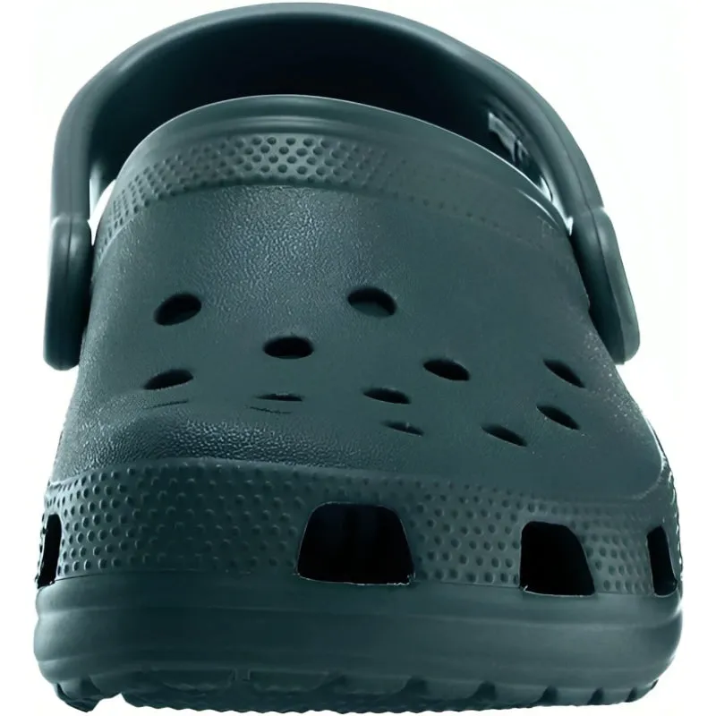 Lightweight Slip On Platform Crocs