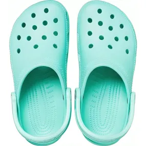 Lightweight Slip On Platform Crocs