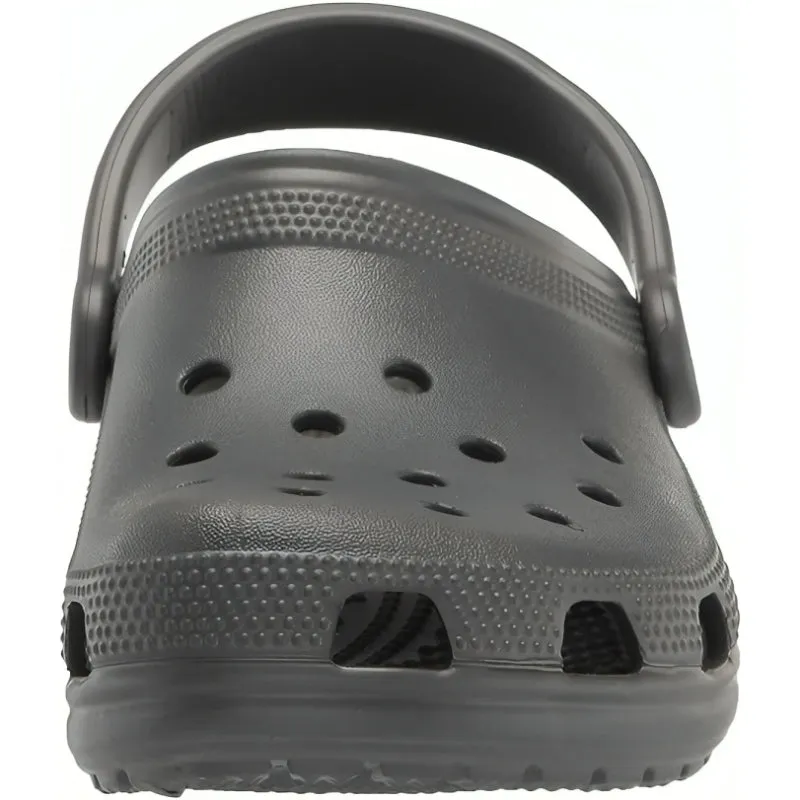 Lightweight Slip On Platform Crocs