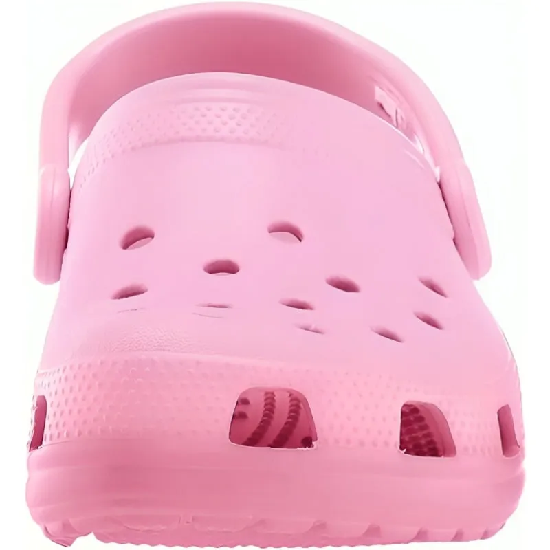 Lightweight Slip On Platform Crocs
