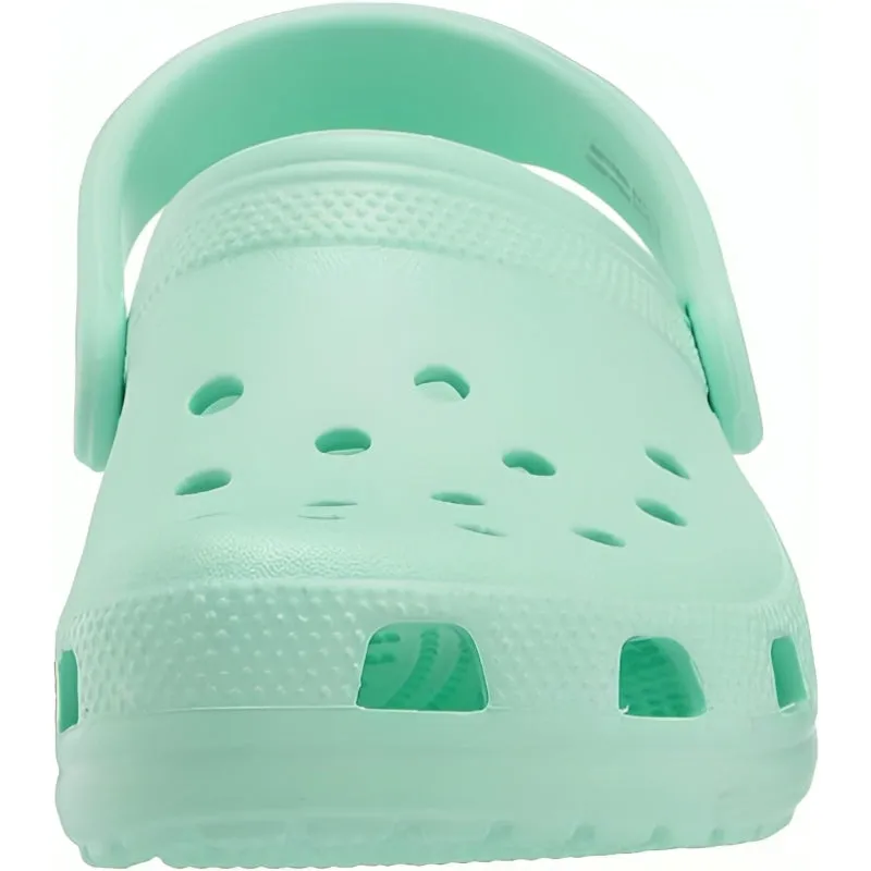 Lightweight Slip On Platform Crocs