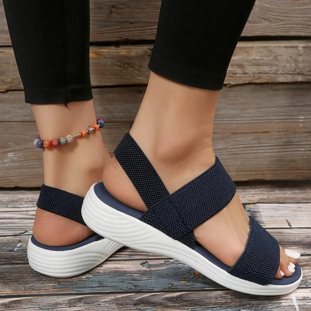Lightweight summer sandals