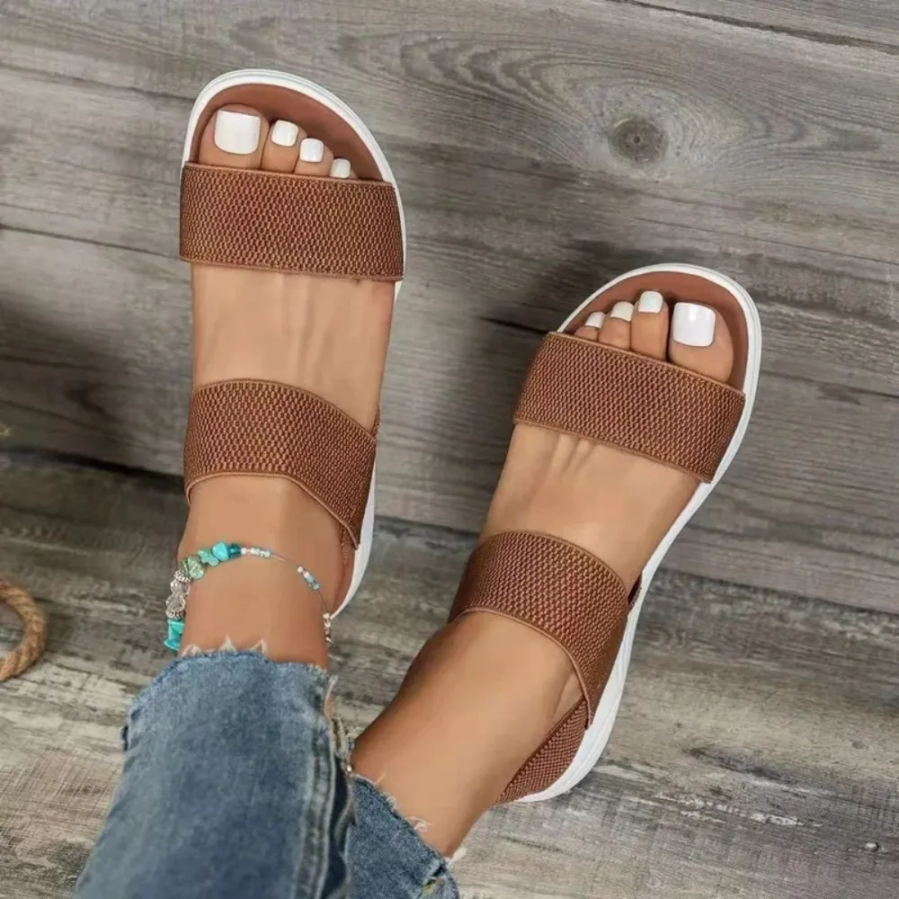 Lightweight summer sandals