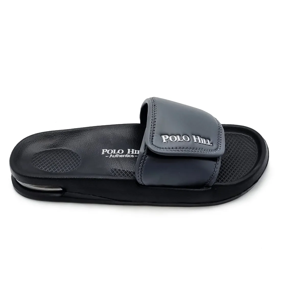 Lightweight Velcro Air Slide Sandals