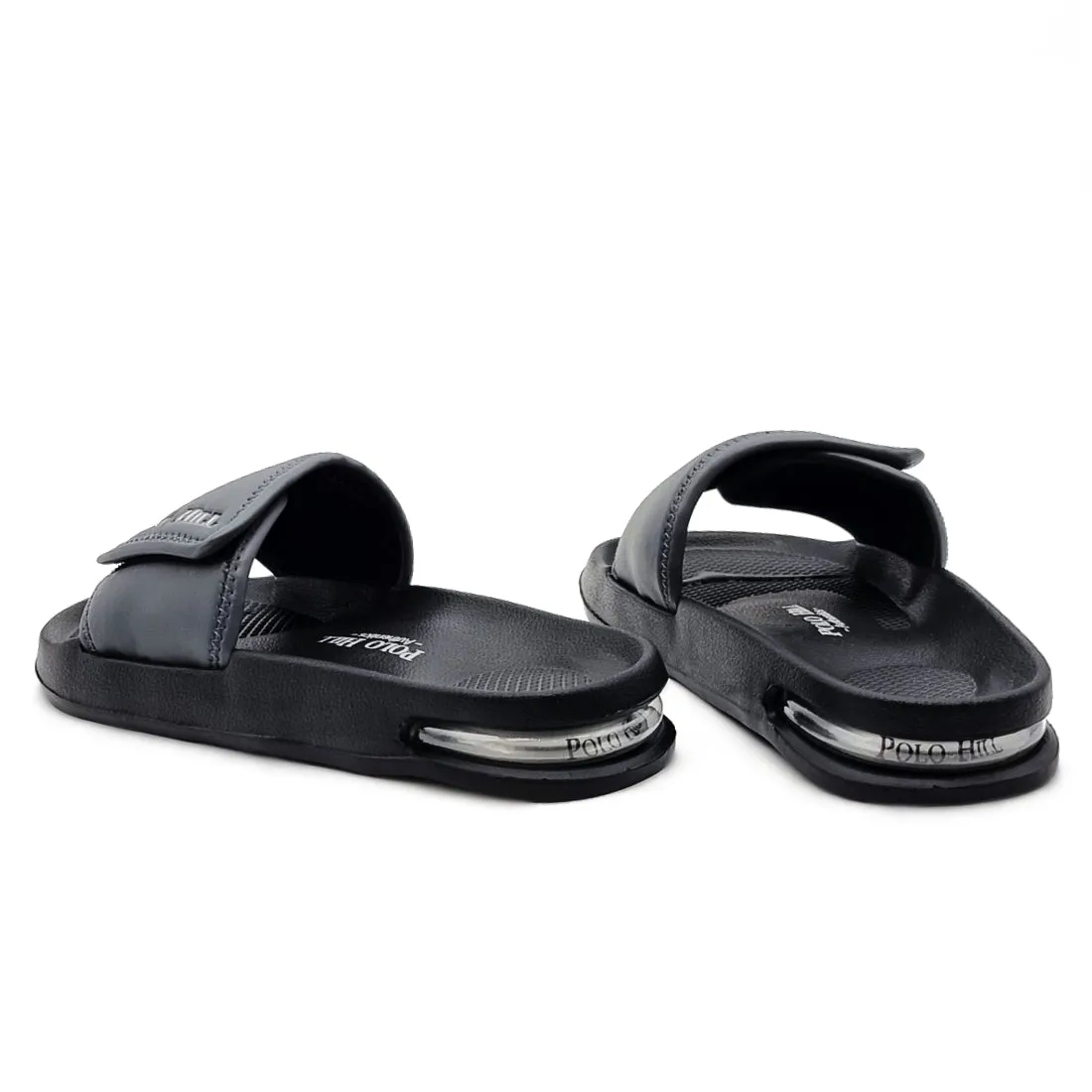 Lightweight Velcro Air Slide Sandals