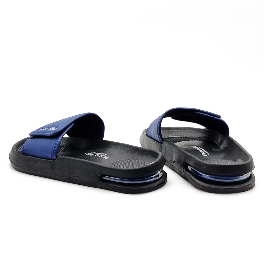 Lightweight Velcro Air Slide Sandals