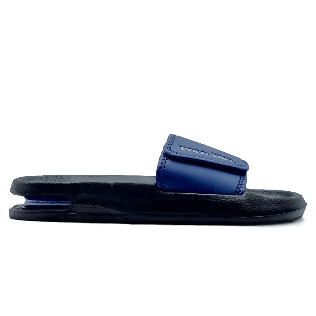 Lightweight Velcro Air Slide Sandals