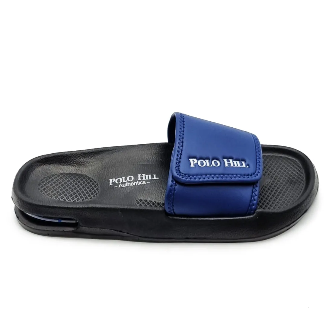 Lightweight Velcro Air Slide Sandals