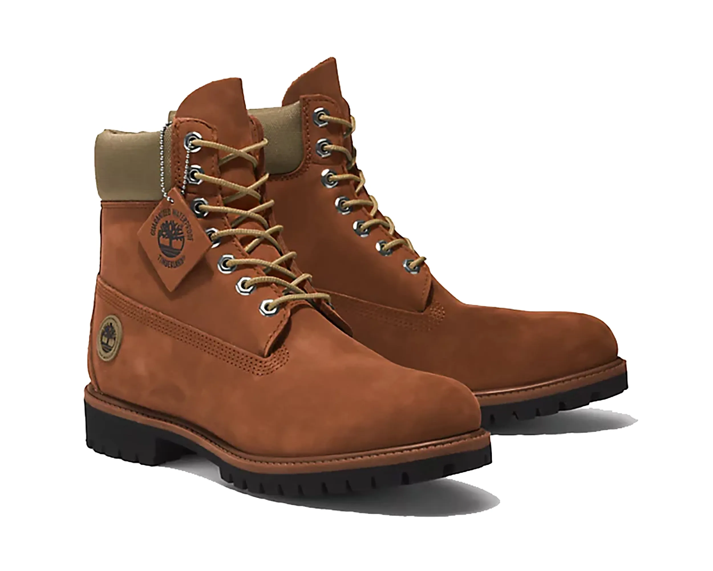 Men`s 6-INCH Premium WTPF Boot