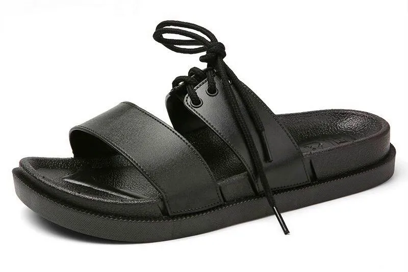 Men's Summer Lightweight Flip Flops | Plus Size
