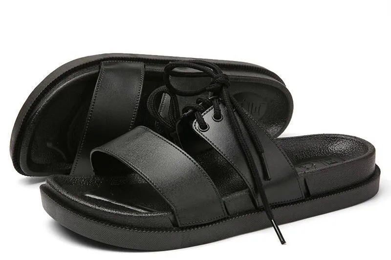 Men's Summer Lightweight Flip Flops | Plus Size