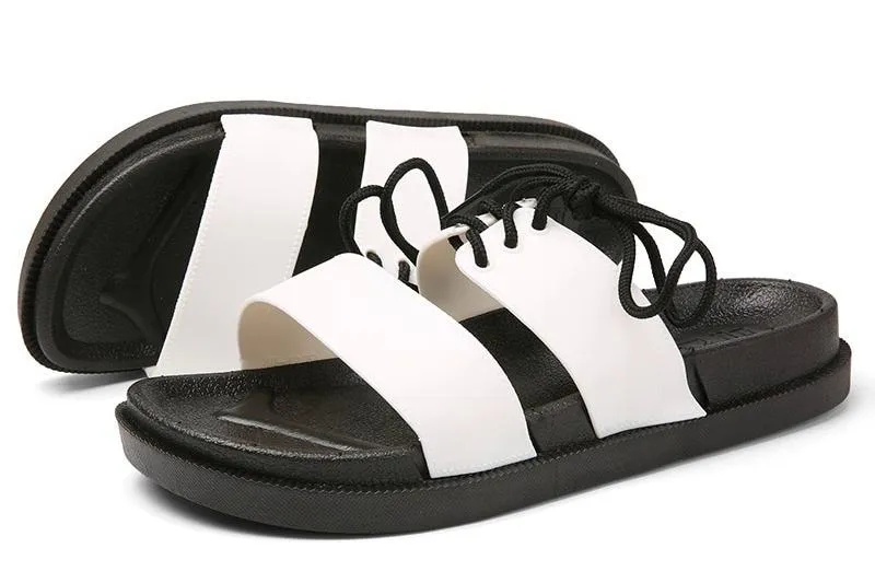 Men's Summer Lightweight Flip Flops | Plus Size