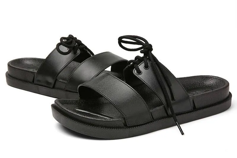 Men's Summer Lightweight Flip Flops | Plus Size