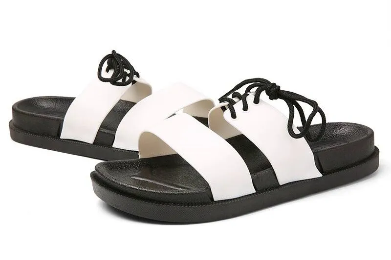 Men's Summer Lightweight Flip Flops | Plus Size