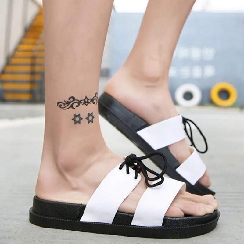 Men's Summer Lightweight Flip Flops | Plus Size