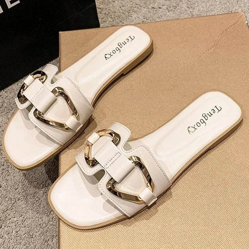 Modern and lightweight sandals