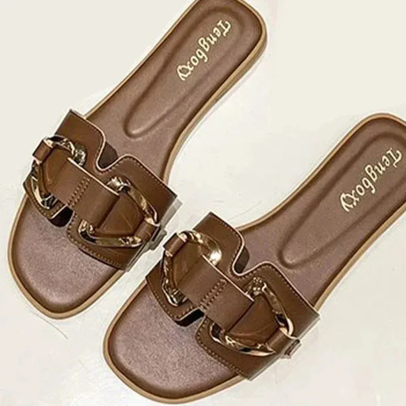 Modern and lightweight sandals