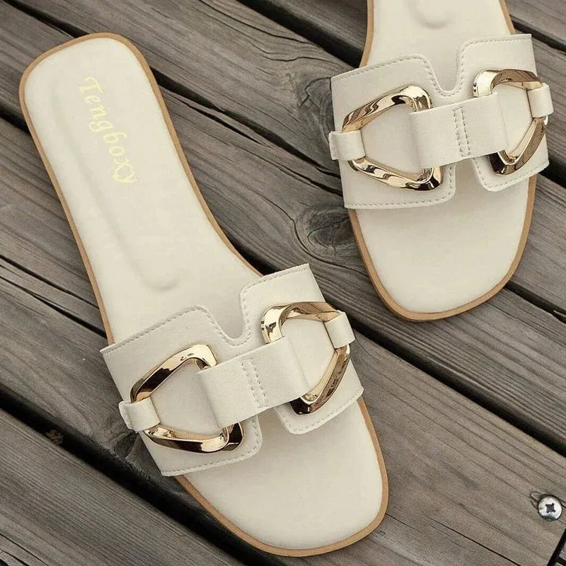 Modern and lightweight sandals
