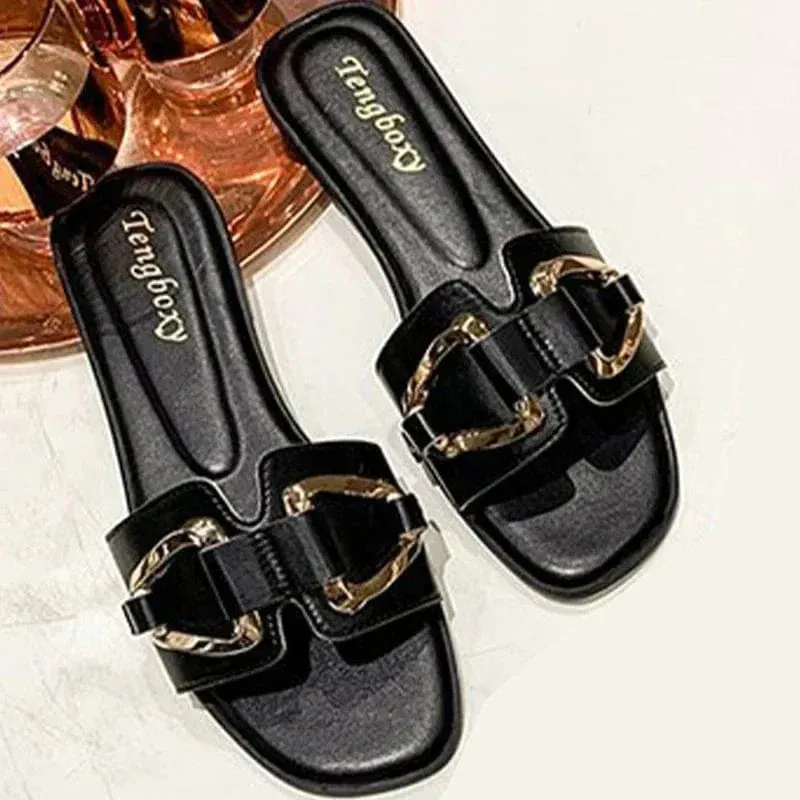 Modern and lightweight sandals