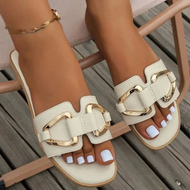 Modern and lightweight sandals