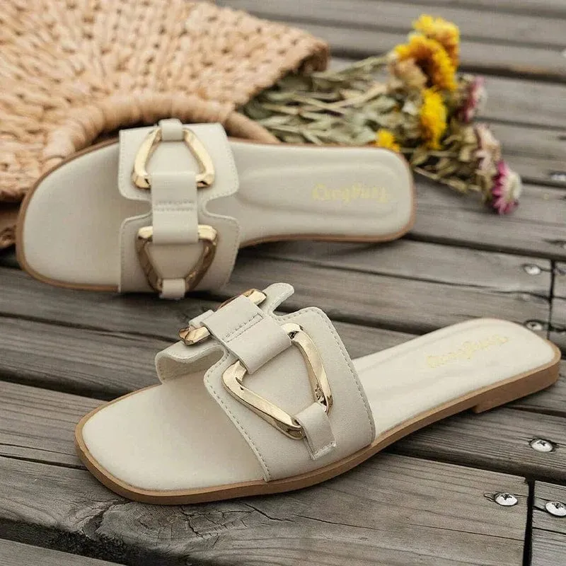 Modern and lightweight sandals