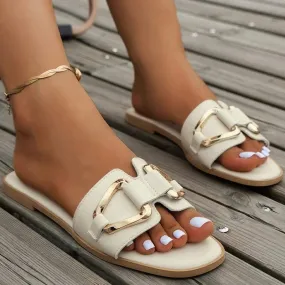Modern and lightweight sandals