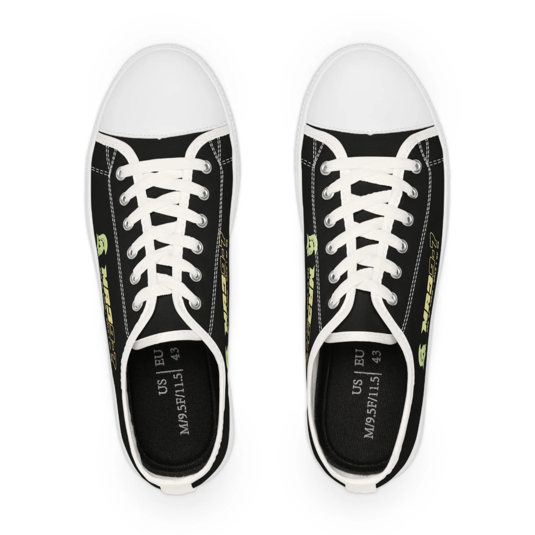 MR39S Men's Low Top Sneakers