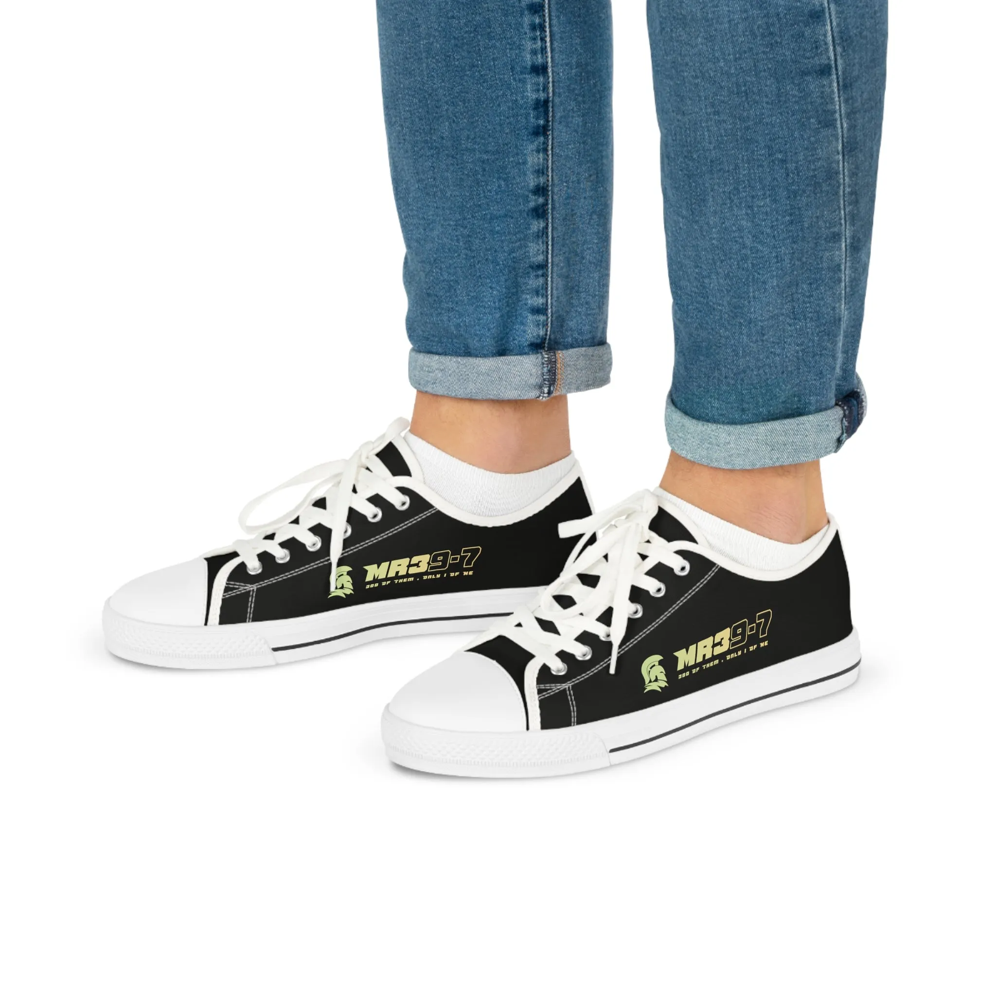 MR39S Men's Low Top Sneakers