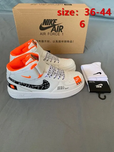 Nike- Mens Running Shoes Breathable Skateboarding Shoes Outdoor Light Weight Sports Shoes Casual Walking Sneakers 98