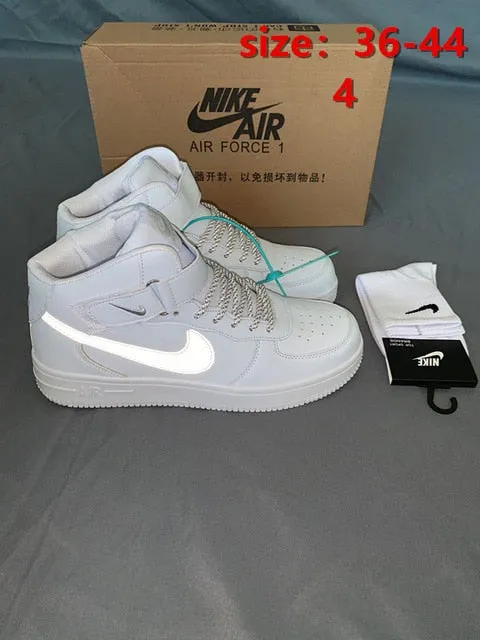 Nike- Mens Running Shoes Breathable Skateboarding Shoes Outdoor Light Weight Sports Shoes Casual Walking Sneakers 98