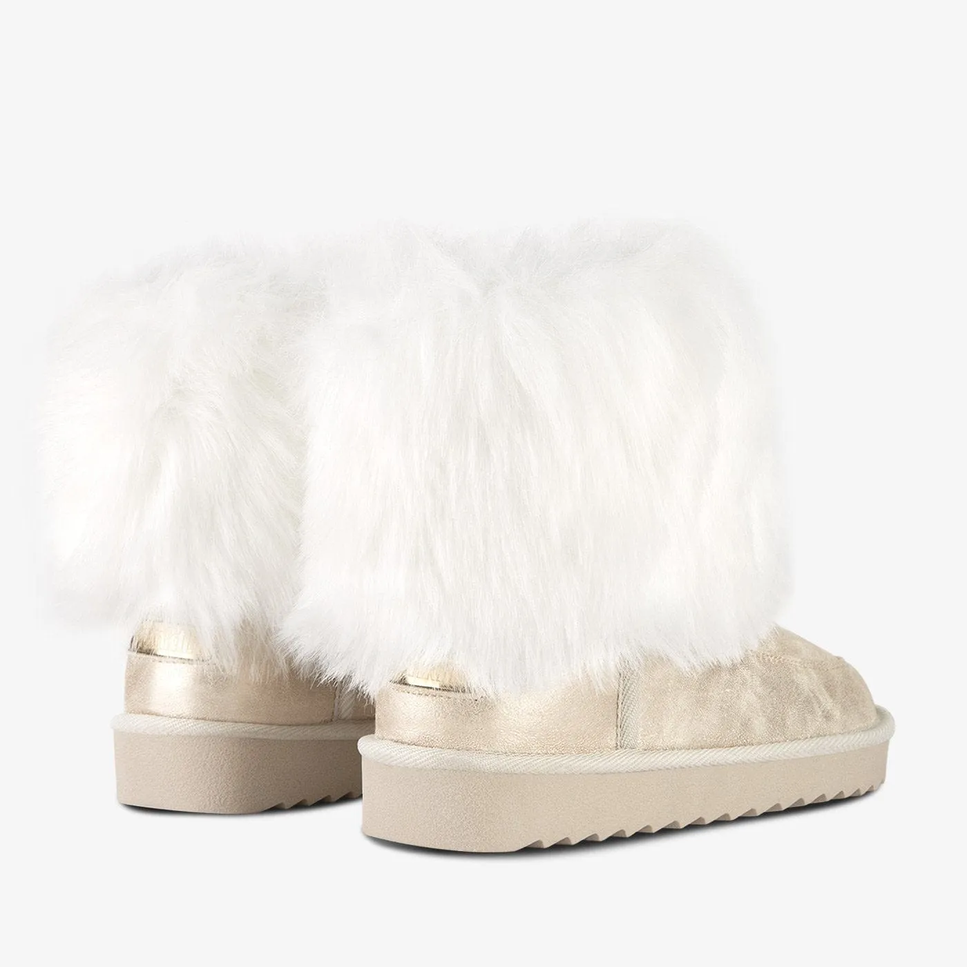 Nordic Basic Big Fur Platinum