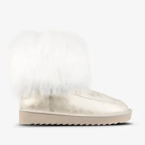 Nordic Basic Big Fur Platinum
