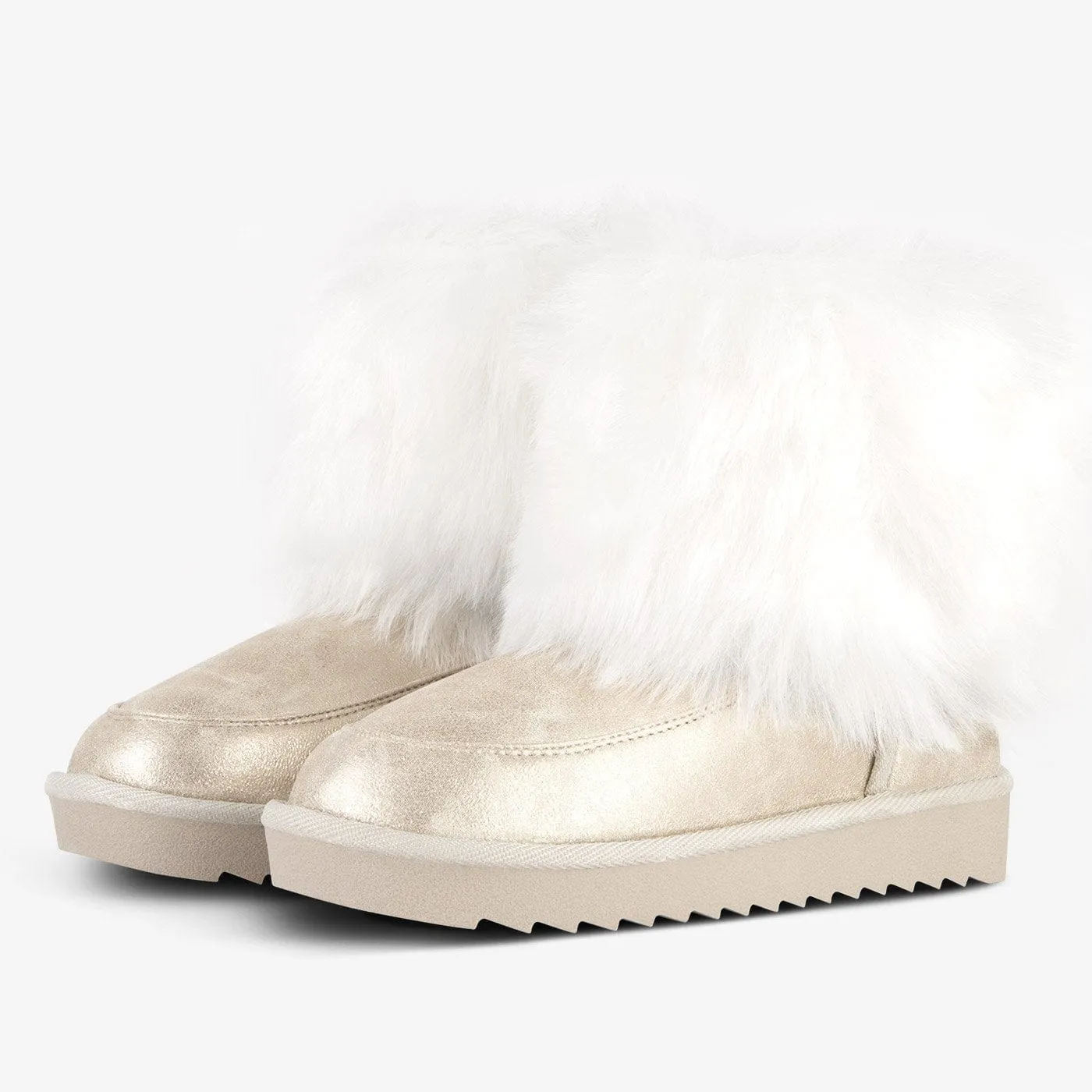 Nordic Basic Big Fur Platinum