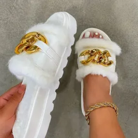 Outdoor Casual Slippers Fashion Shoes
