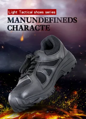 Outdoor Training Breathable Running Shoes