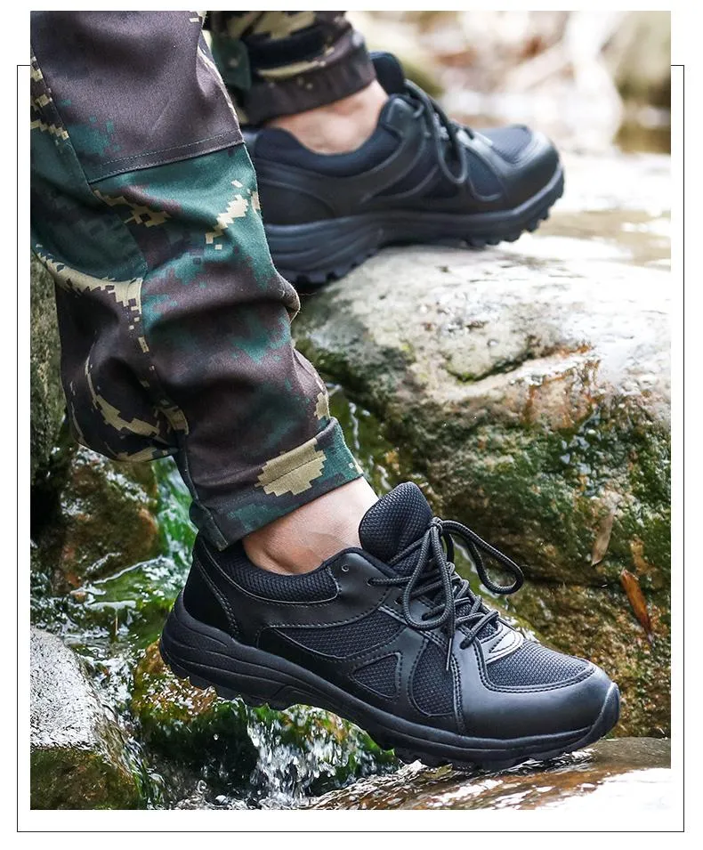 Outdoor Training Breathable Running Shoes