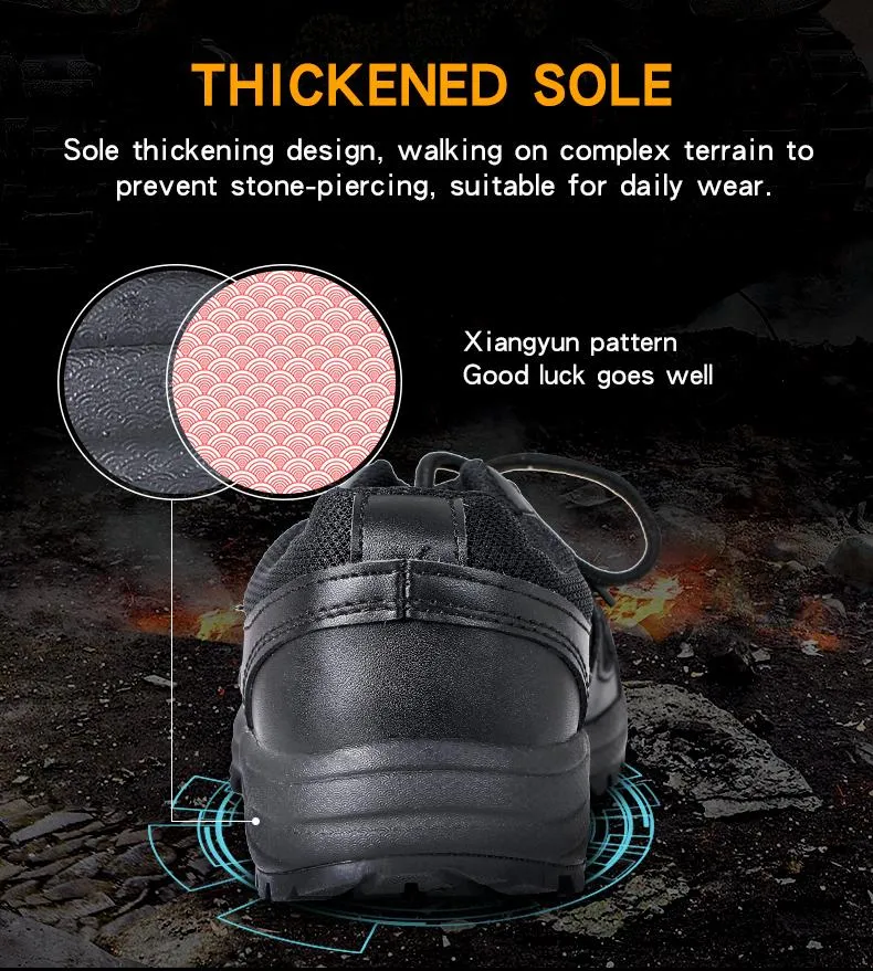 Outdoor Training Breathable Running Shoes