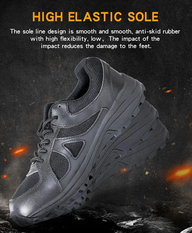 Outdoor Training Breathable Running Shoes