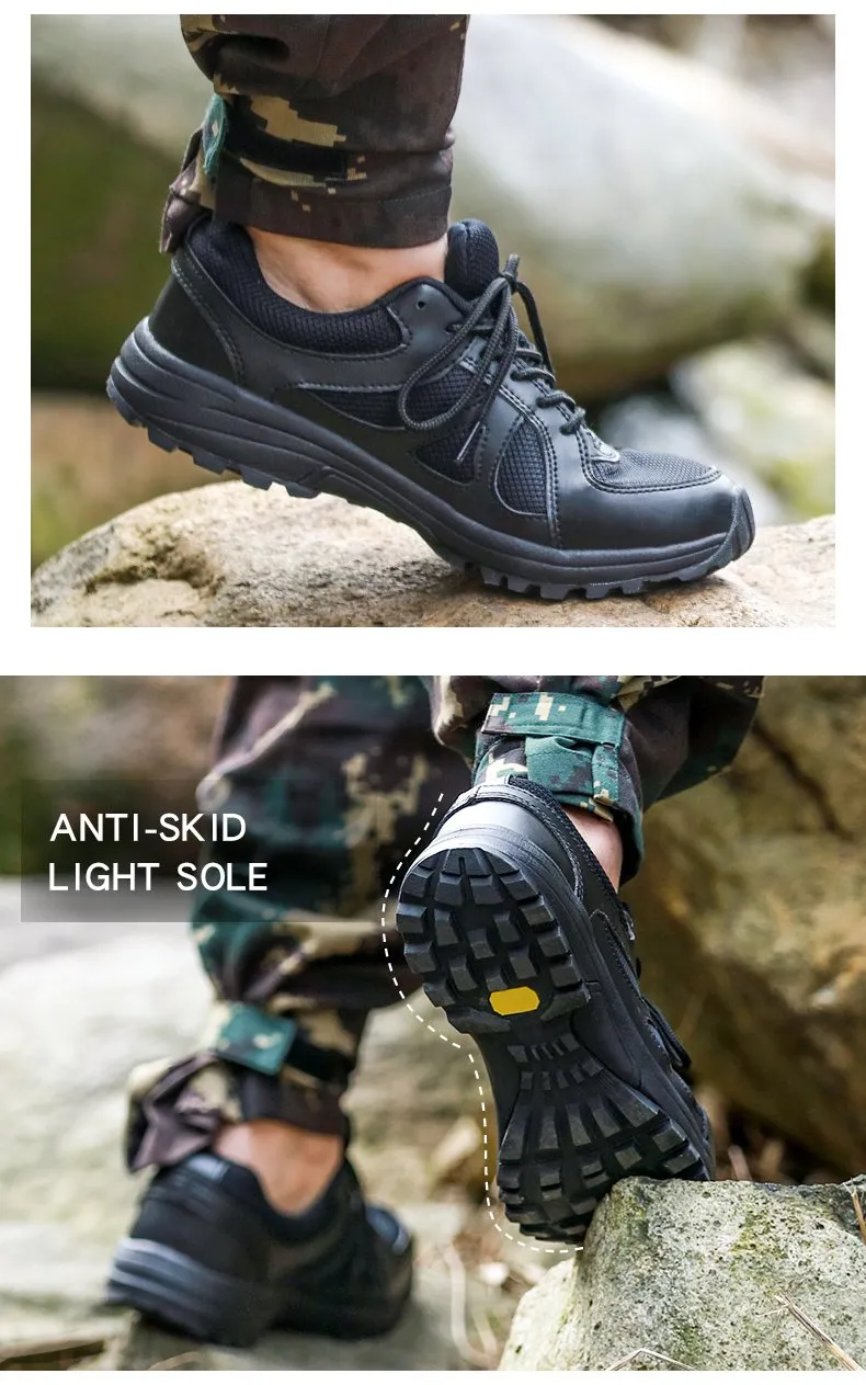 Outdoor Training Breathable Running Shoes